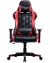 Gaming Chair Reclining Backrest Gamer Racing Office Chair w Cushions Racer Seat